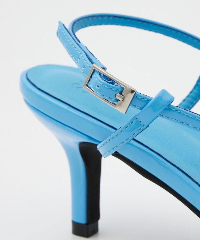SLY「SLING BACK パンプス」|パンプス|