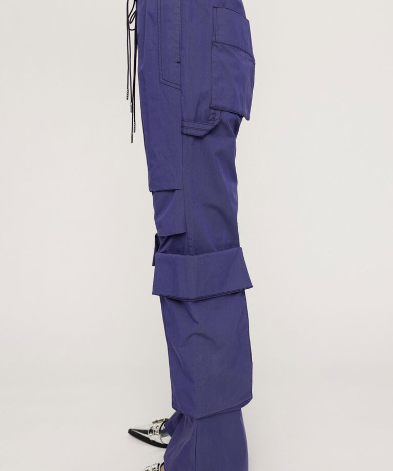 SLY「BIG PK FLARE CARGO パンツ」|その他|