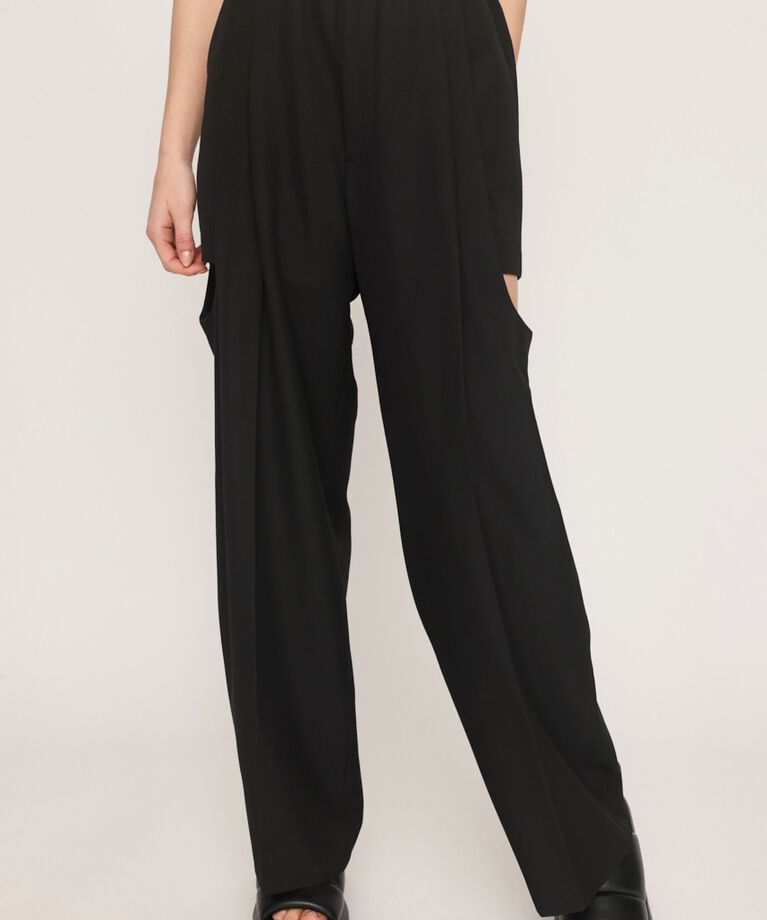 SLY「SIDE HOLE RELAX TROUSERS」|その他|