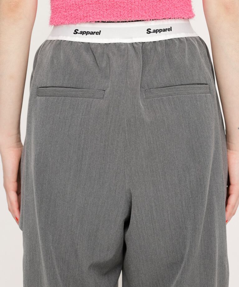 SLY「SIDE HOLE RELAX TROUSERS」|その他|