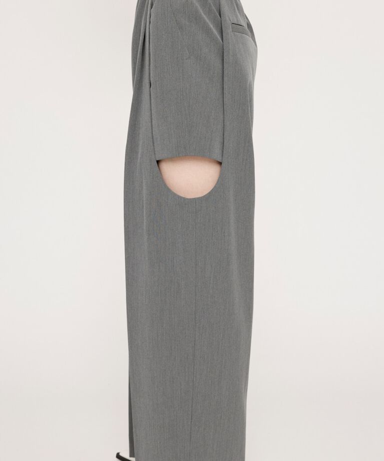 SLY「SIDE HOLE RELAX TROUSERS」|その他|