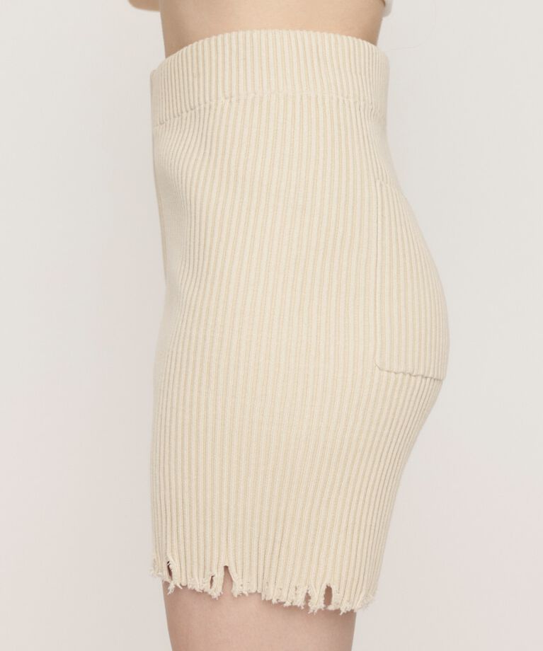 SLY「CRUSH RIB ショートパンツ」|その他|