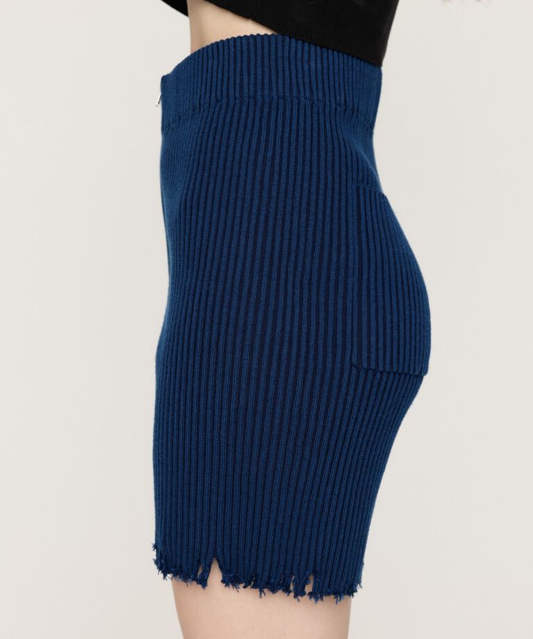 SLY「CRUSH RIB ショートパンツ」|その他|