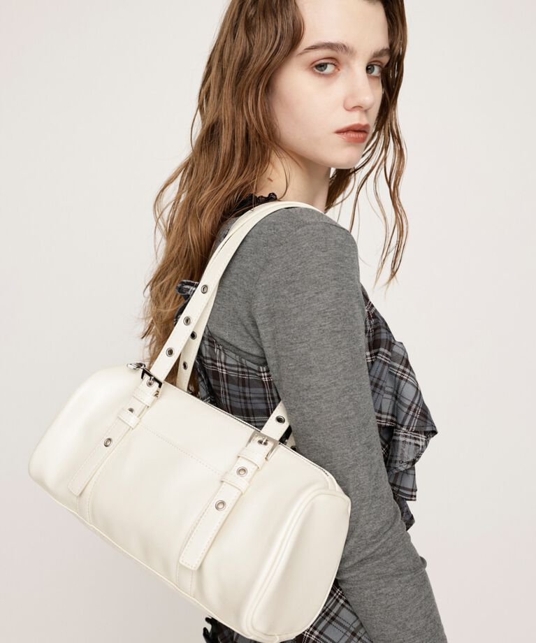 SLY「F／LEATHER SHOULDER バッグ」|その他|