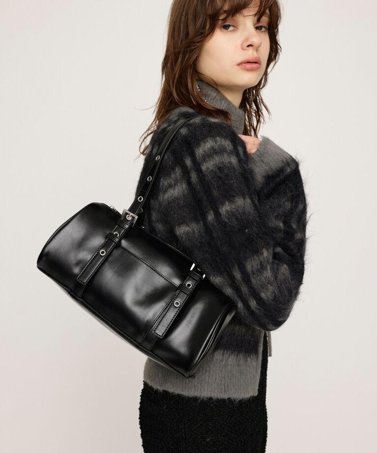 SLY「F／LEATHER SHOULDER バッグ」|その他|