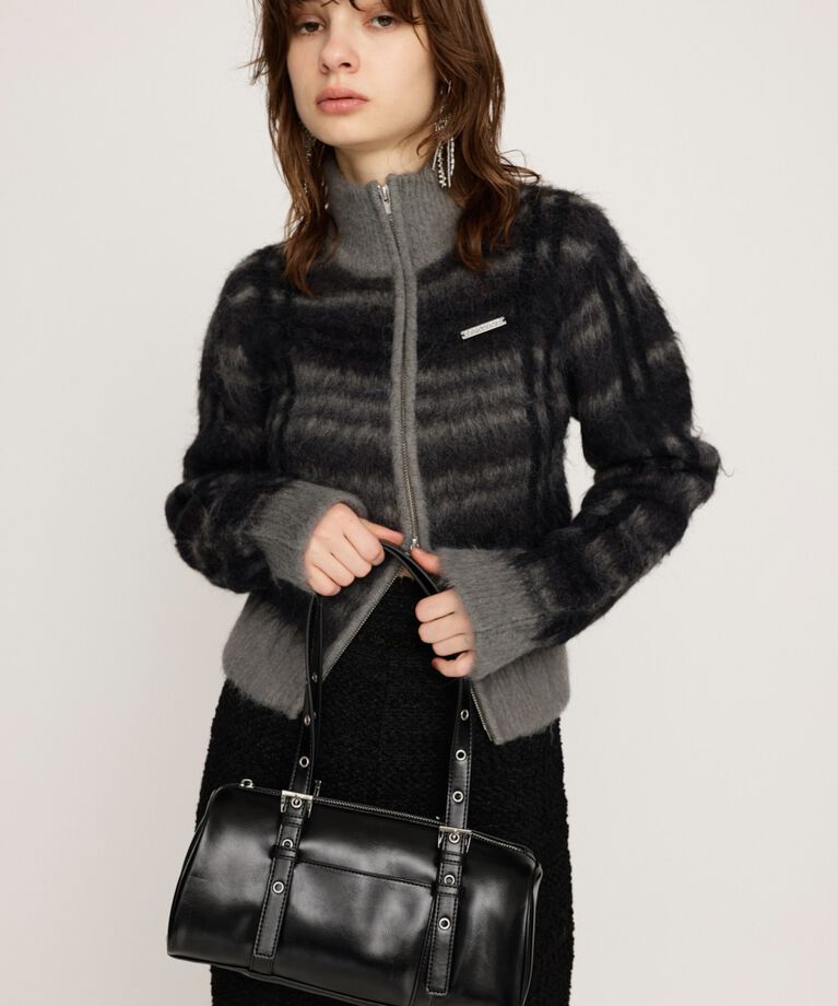 SLY「F／LEATHER SHOULDER バッグ」|その他|