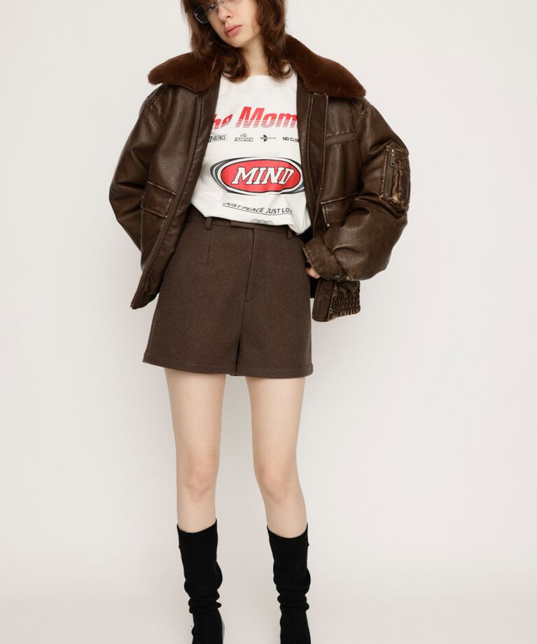 SLY「TM LAYERED C／N トップス」|Tシャツ・カットソー|
