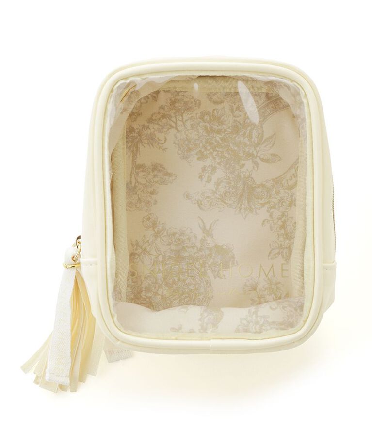 SNIDEL HOME「【WEB限定】ぬいぐるみポーチ」|ポーチ|