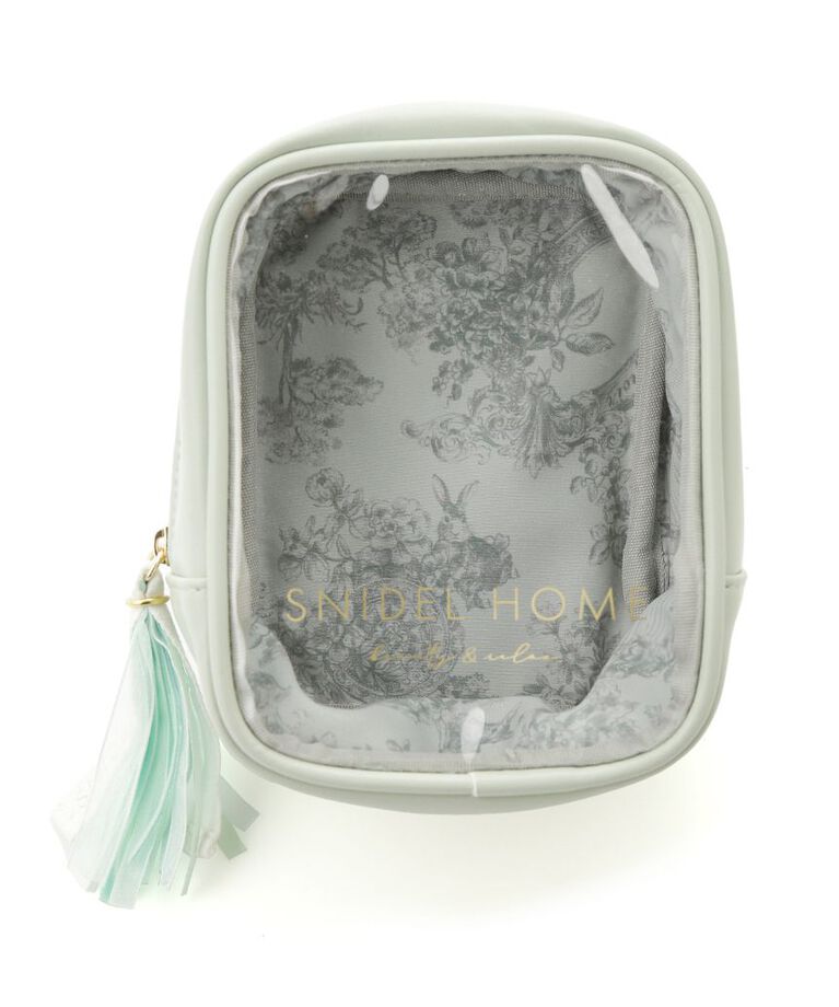 SNIDEL HOME「【WEB限定】ぬいぐるみポーチ」|ポーチ|