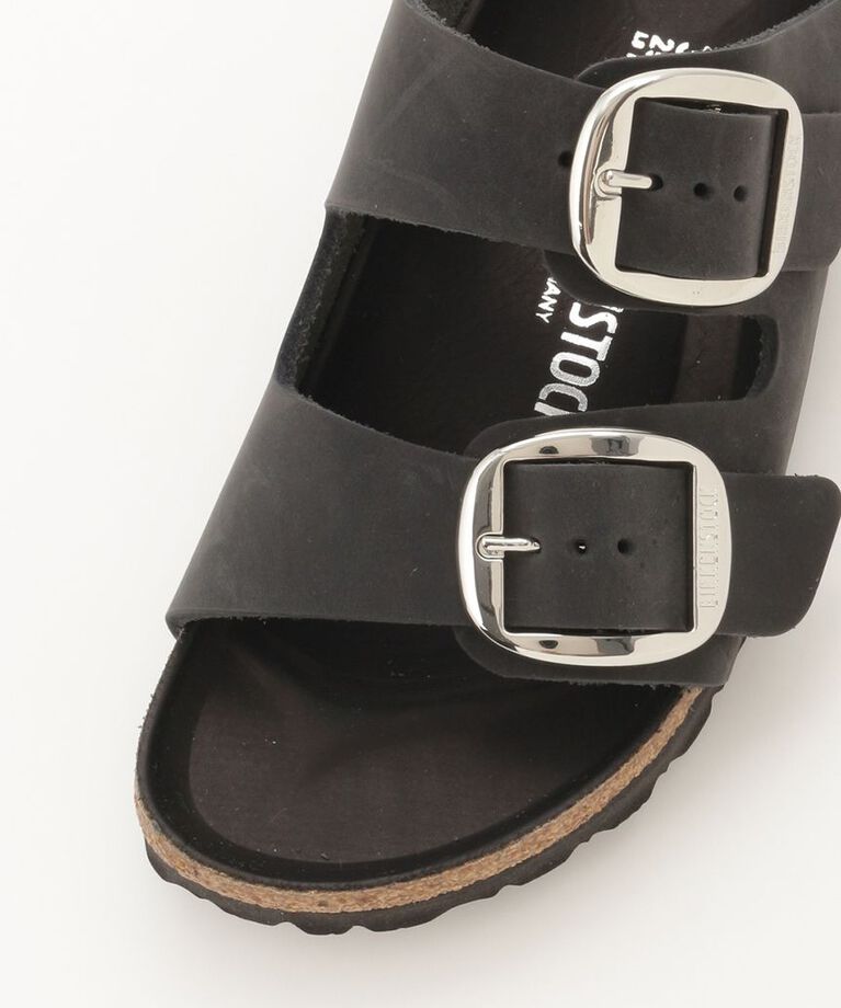 emmi「【BIRKENSTOCK】ARIZONA BIG BUCKLE」|サンダル|