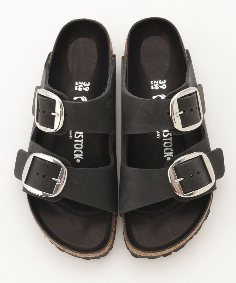 emmi「【BIRKENSTOCK】ARIZONA BIG BUCKLE」|サンダル|