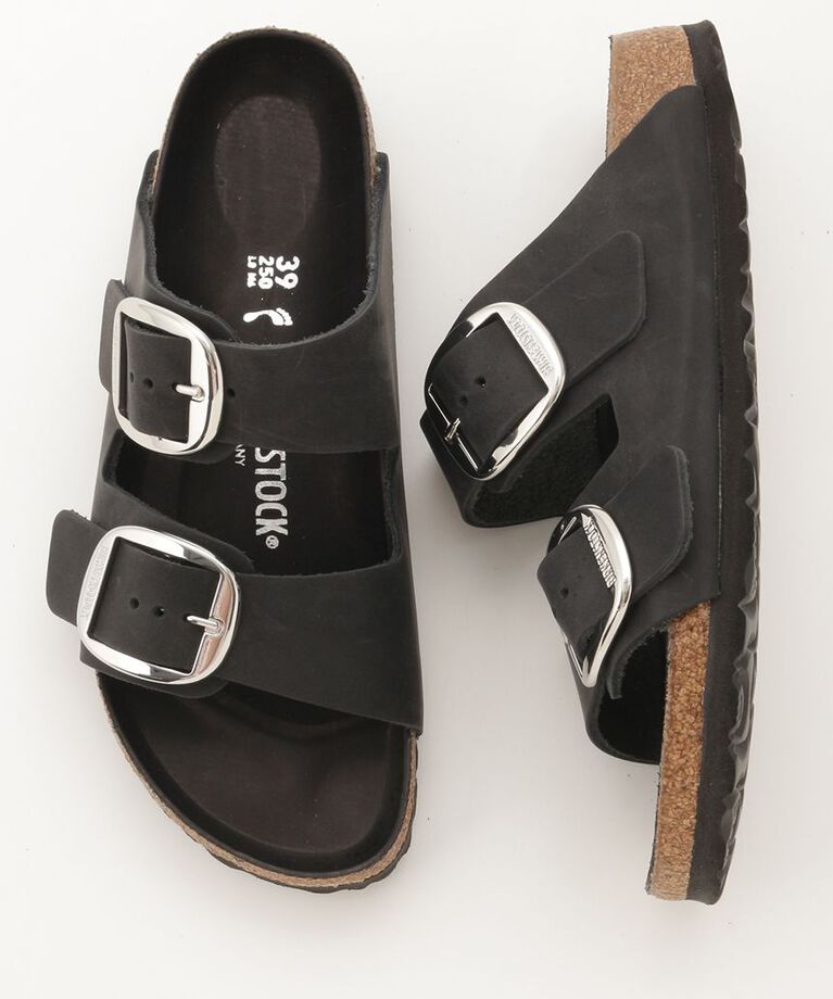 emmi「【BIRKENSTOCK】ARIZONA BIG BUCKLE」|サンダル|