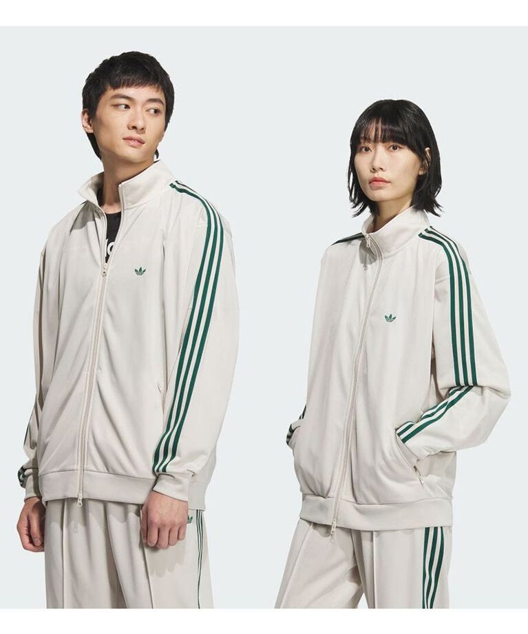 adidas「【adidas Originals】BECKENBAUER TRACKTOP」|ブルゾン・スタジャン|