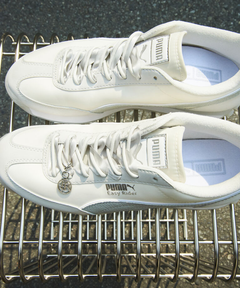 FRAY I.D「【PUMA】FRAY I.D別注Easy Rider」|スニーカー|