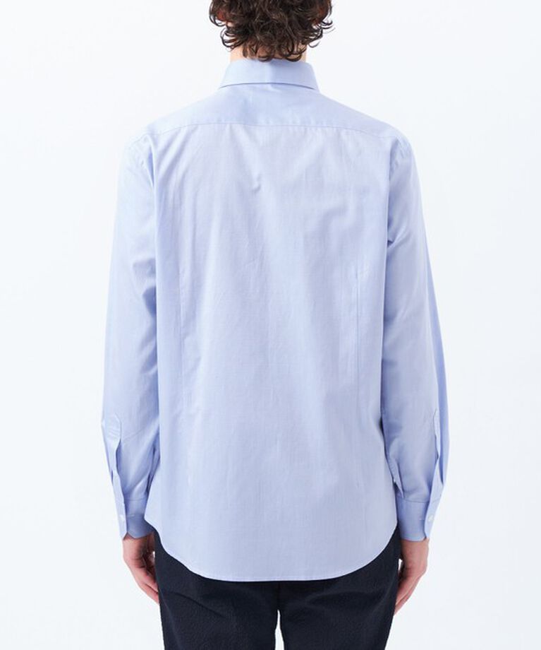 MACKINTOSH PHILOSOPHY「【WEB&一部店舗限定】120双ロイヤルオックスフォード セミワイドドレスシャツ」|シャツ・ブラウス|
