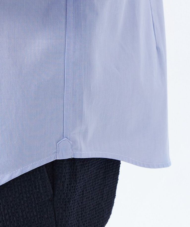 MACKINTOSH PHILOSOPHY「【WEB&一部店舗限定】120双ロイヤルオックスフォード セミワイドドレスシャツ」|シャツ・ブラウス|
