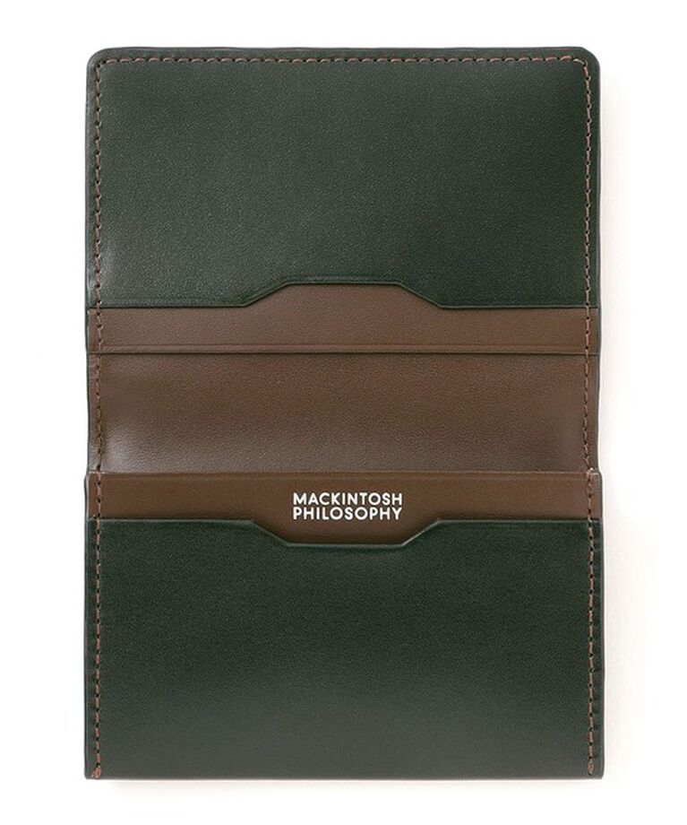 MACKINTOSH PHILOSOPHY「【WEB限定】ローワンシリーズ 名刺入れ」|財布|