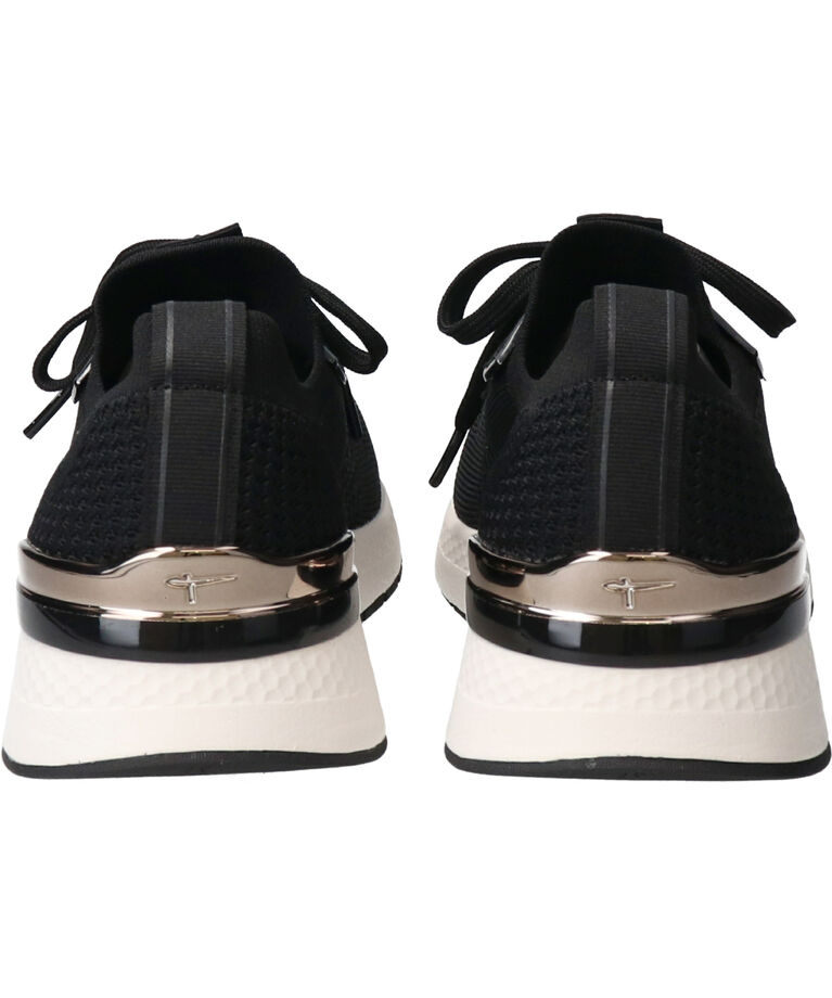 IMPORT SELECT「【Tamaris】4cmヒールニットスニーカー」|スニーカー|