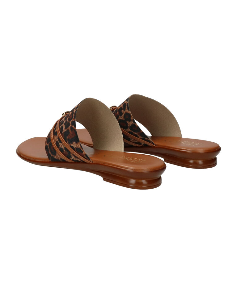 IMPORT SELECT「【ITALIAN SHOEMAKERS】エラスティックベルトトングサンダル(952358)」|サンダル|