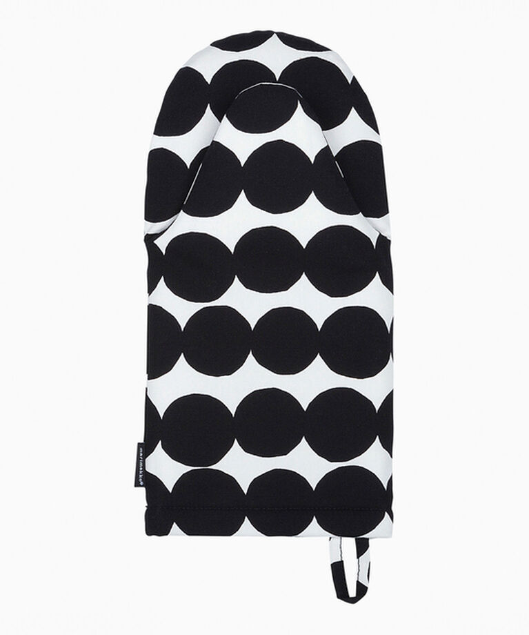 Marimekko「Rasymatto ミトン」|その他|ホワイト×ブラック