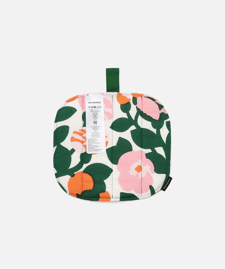 Marimekko「Pieni Green Green ポットホルダー」|その他|
