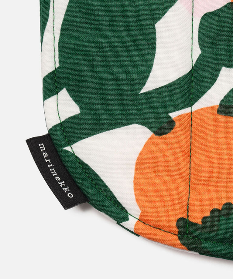 Marimekko「Pieni Green Green ポットホルダー」|その他|