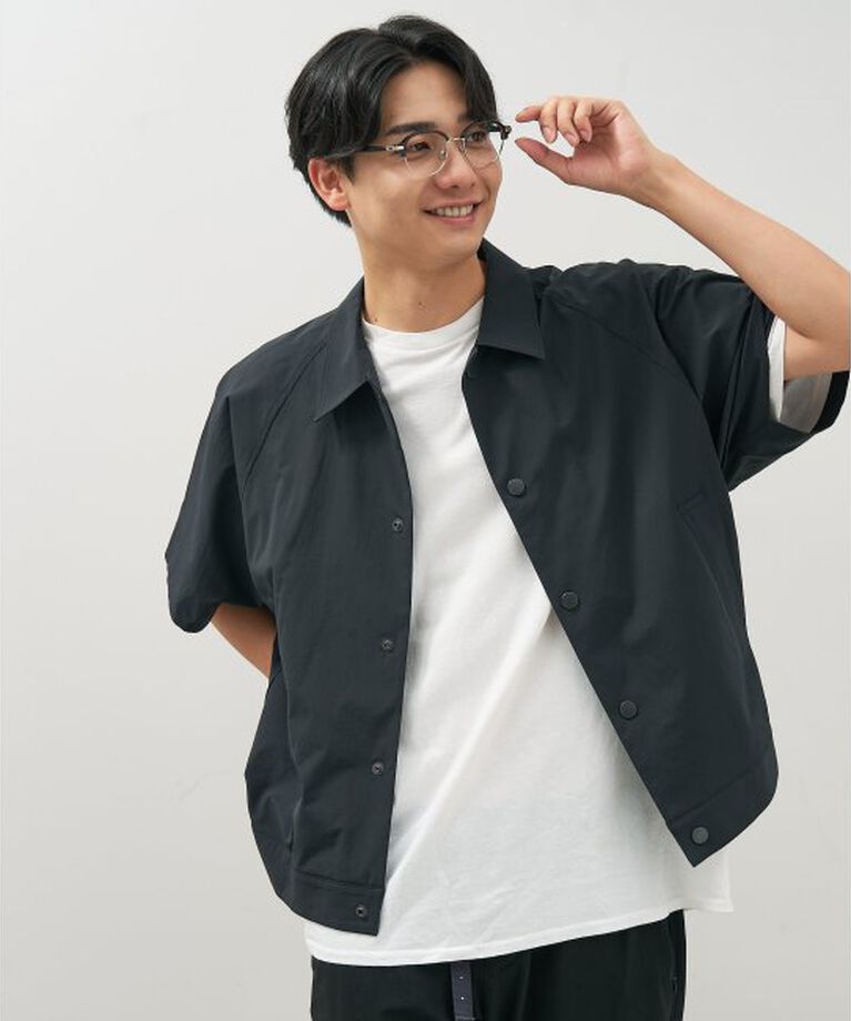  「FASHION COLLEGE TRAD レンズ交換券付」|メガネ|ブラック