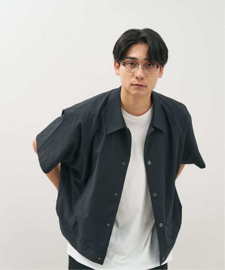  「FASHION COLLEGE TRAD レンズ交換券付」|メガネ|レッド1