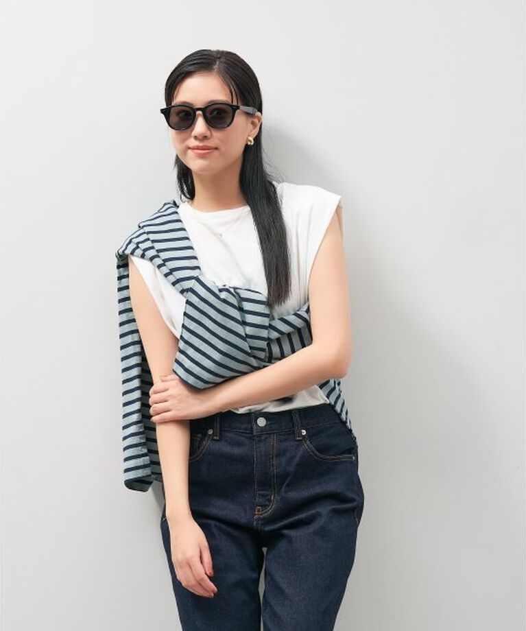  「OUTDOOR EDITION Zoff｜YURIE」|サングラス|