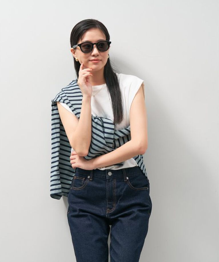  「OUTDOOR EDITION Zoff｜YURIE」|サングラス|