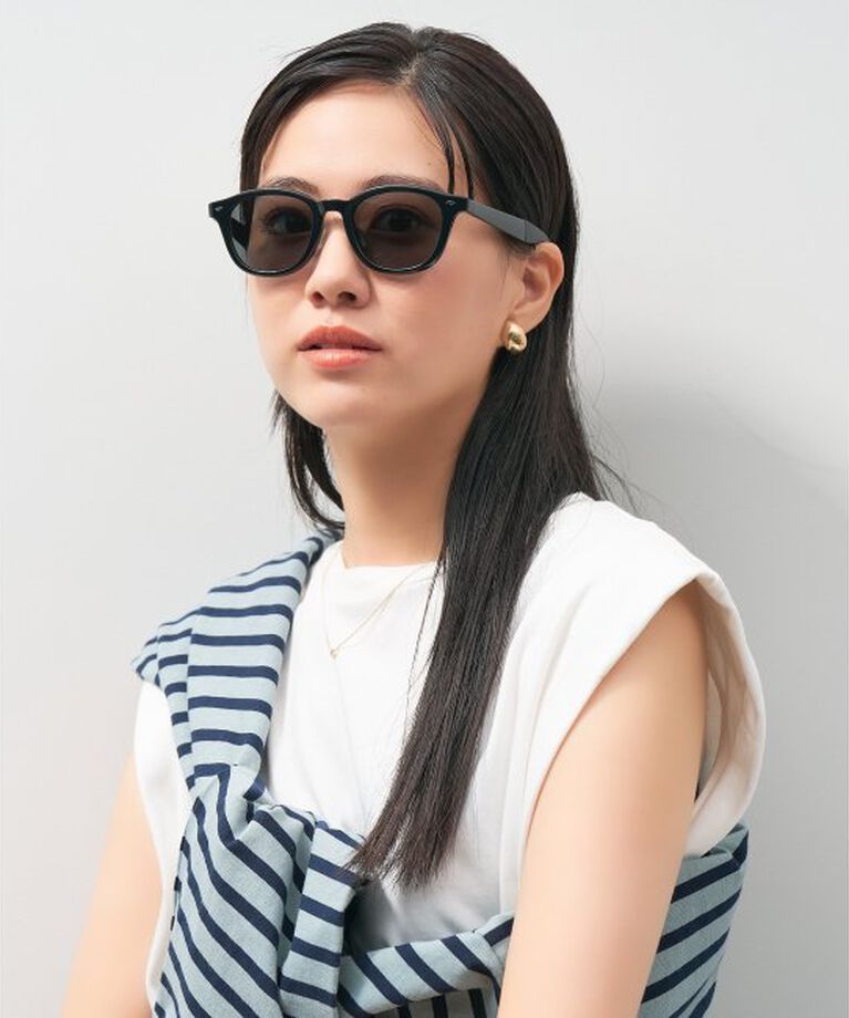  「OUTDOOR EDITION Zoff｜YURIE」|サングラス|