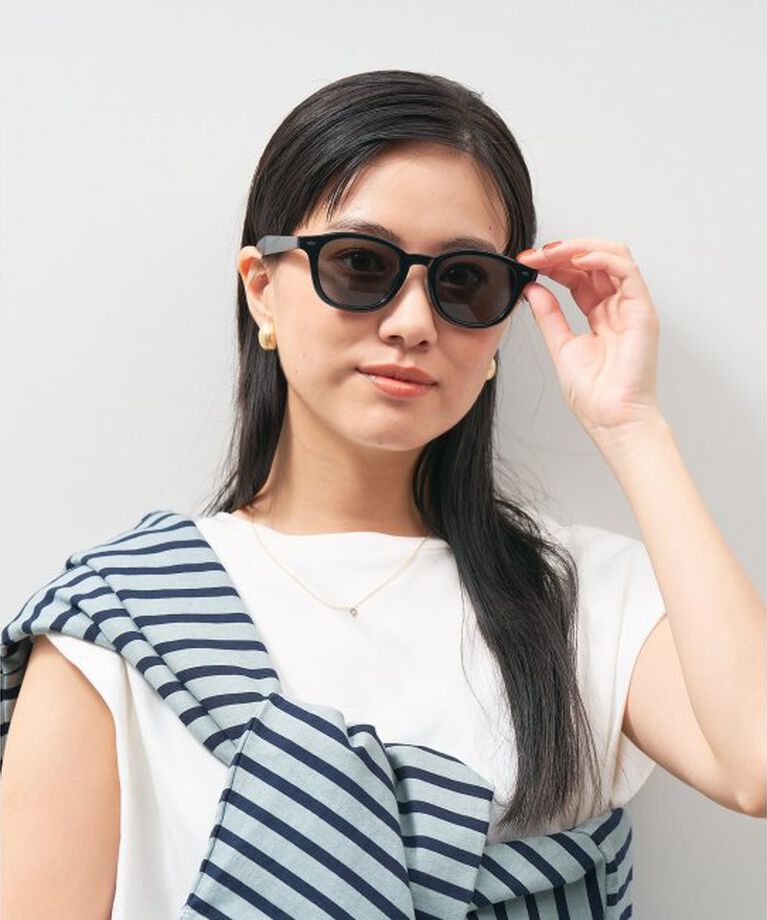  「OUTDOOR EDITION Zoff｜YURIE」|サングラス|