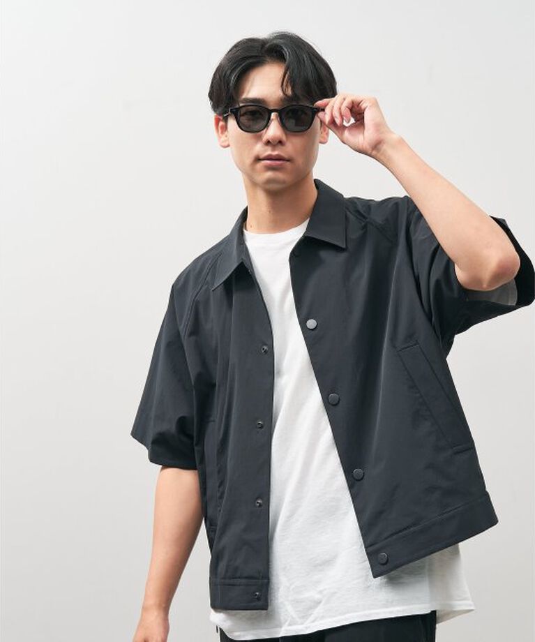  「OUTDOOR EDITION Zoff｜YURIE」|サングラス|