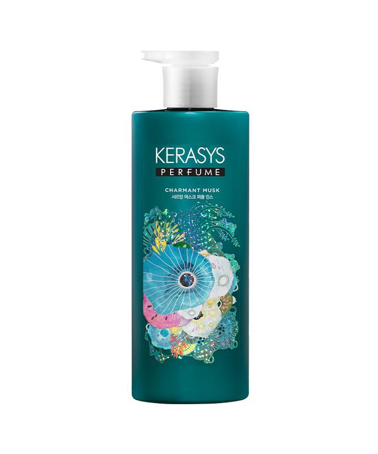 KERASYS「【KERASYS】 パフューム シャルマンムスク リンス (600ml)」|シャンプー|-