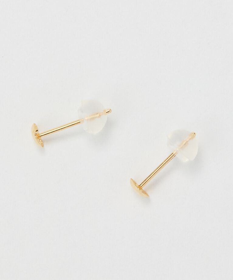 Phoebe「【K10】プチハートピアス／限定BOX＆ショッパーつき」|ピアス|