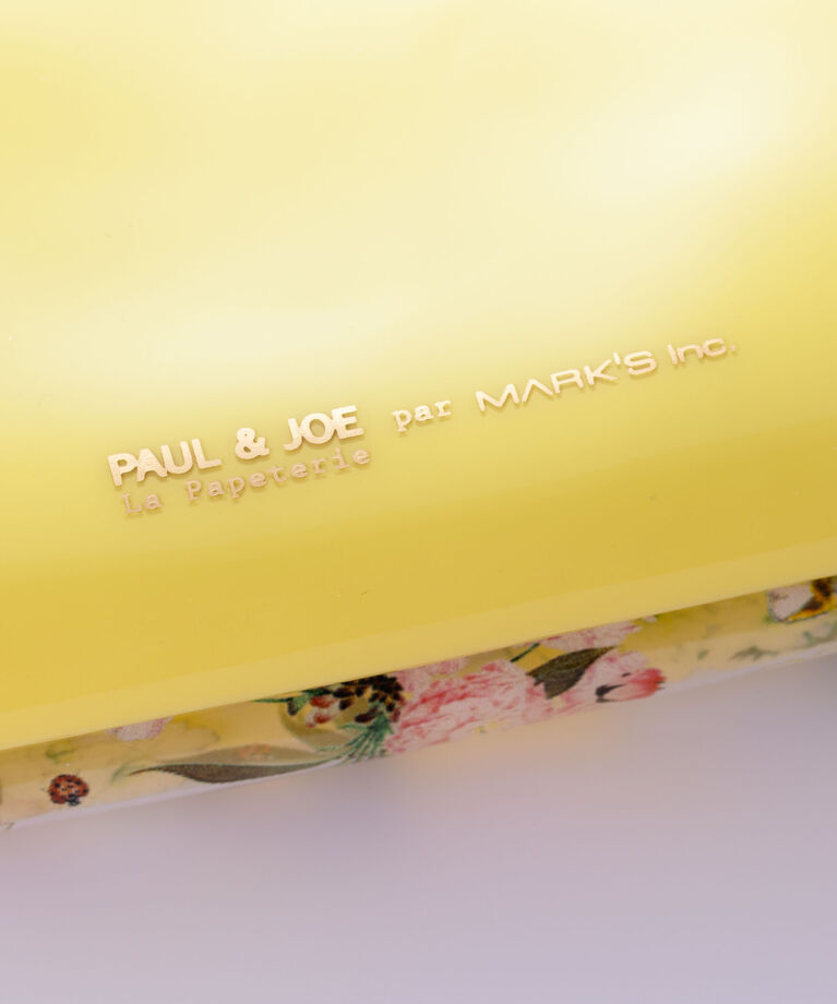 PAUL&JOE「フラットポーチ／ポール＆ジョー」|ポーチ|