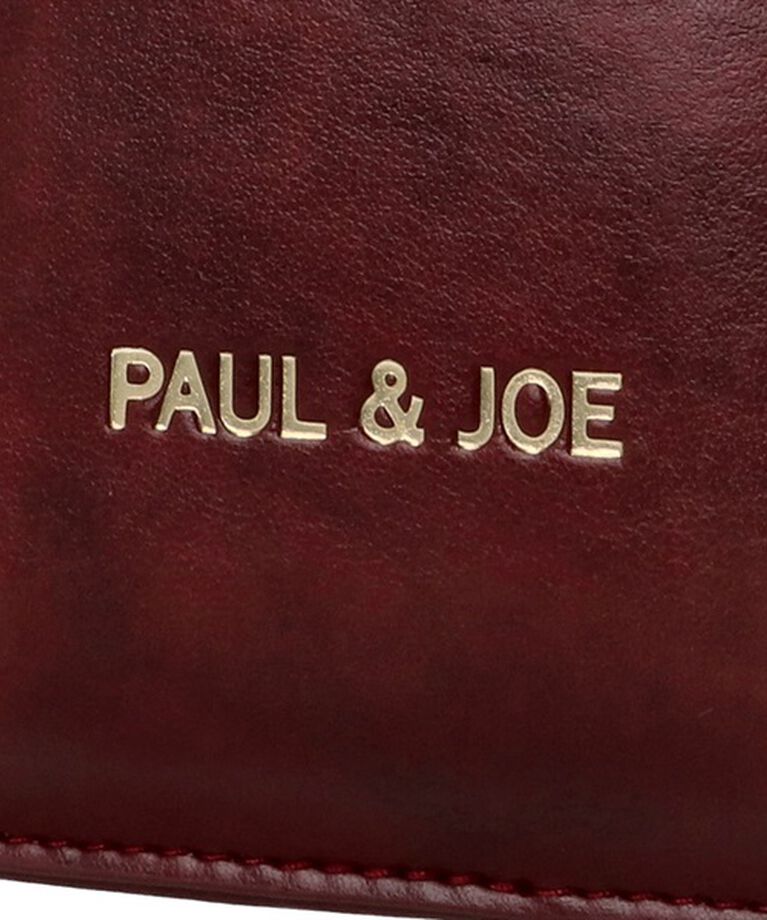 PAUL&JOE「財布機能付きスマートフォンショルダーバッグ／ポール＆ジョー・デジタルアクセサリー」|財布|