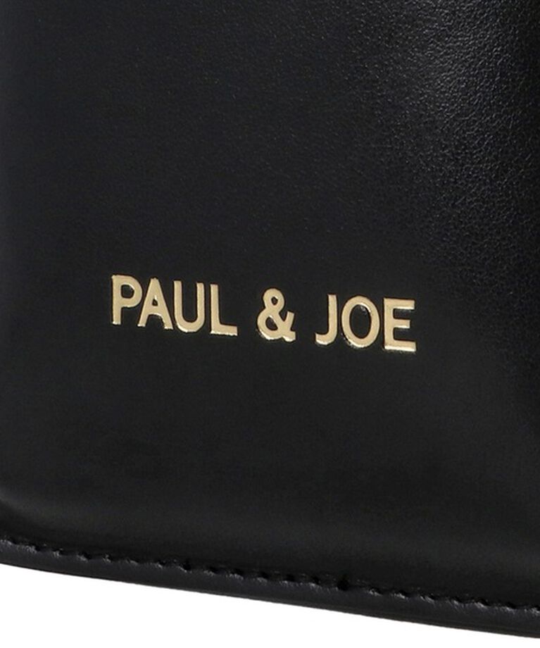 PAUL&JOE「財布機能付きスマートフォンショルダーバッグ／ポール＆ジョー・デジタルアクセサリー」|財布|
