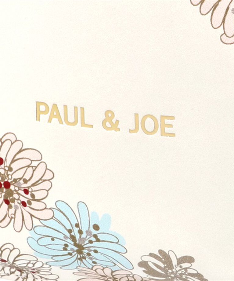 PAUL&JOE「財布機能付きスマートフォンショルダーバッグ／ポール＆ジョー・デジタルアクセサリー」|財布|