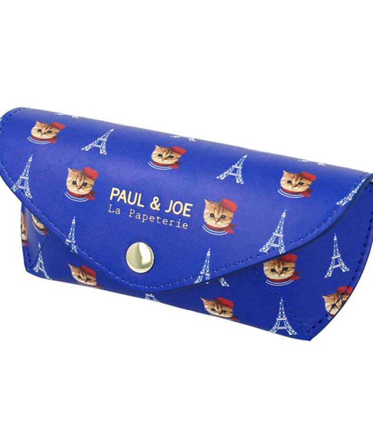 PAUL&JOE「メガネケース／ポール＆ジョー」|メガネ|ﾇﾈｯﾄ･ｲﾝ･ﾊﾟﾘｽ
