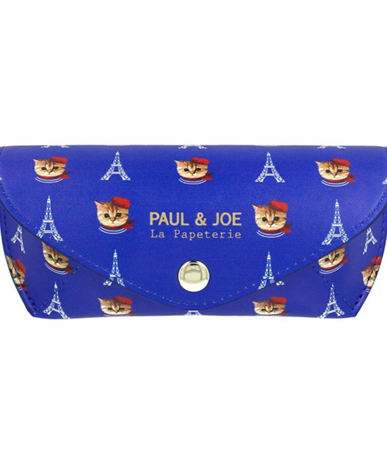 PAUL&JOE「メガネケース／ポール＆ジョー」|メガネ|