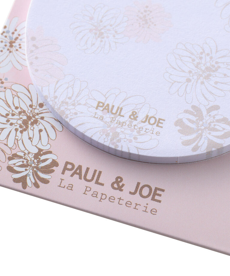 PAUL&JOE「付せん／ポール＆ジョー」|ステーショナリー|