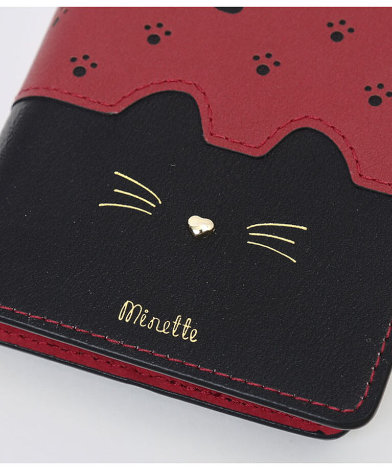 BACKYARD FAMILY「スマホケース手帳型 全機種対応 かわいい 通販 Cocotte Ｍinette ココット ミネット」|その他|