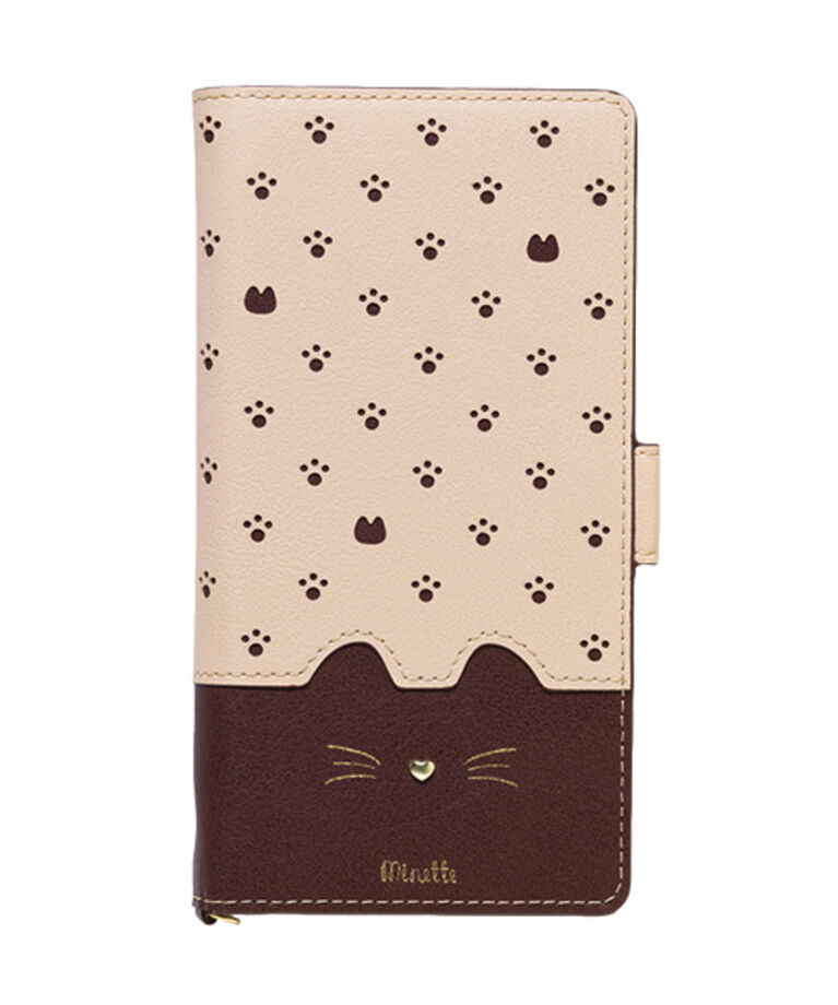 BACKYARD FAMILY「スマホケース手帳型 全機種対応 かわいい 通販 Cocotte Ｍinette ココット ミネット」|その他|その他9