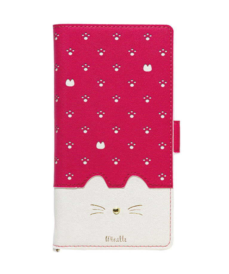 BACKYARD FAMILY「スマホケース手帳型 全機種対応 かわいい 通販 Cocotte Ｍinette ココット ミネット」|その他|その他10