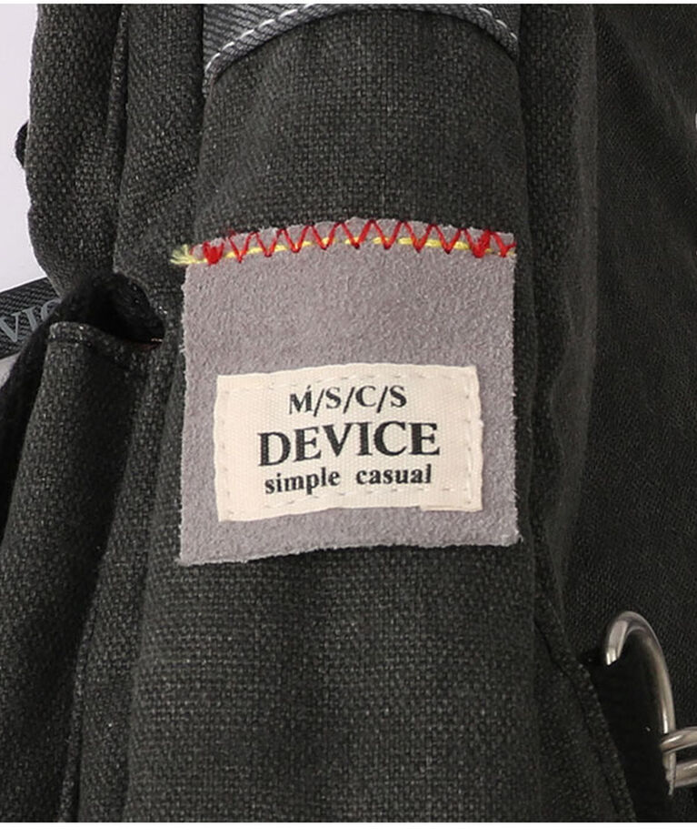 BACKYARD FAMILY「DEVICE バッグ DBH31038 通販 ボディバッグ ボディバック ボディーバッグ メンズ」|その他|