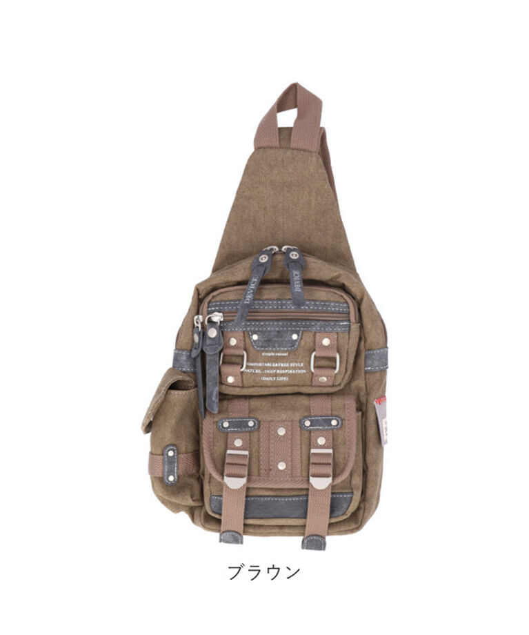 BACKYARD FAMILY「DEVICE バッグ DBH31038 通販 ボディバッグ ボディバック ボディーバッグ メンズ」|その他|