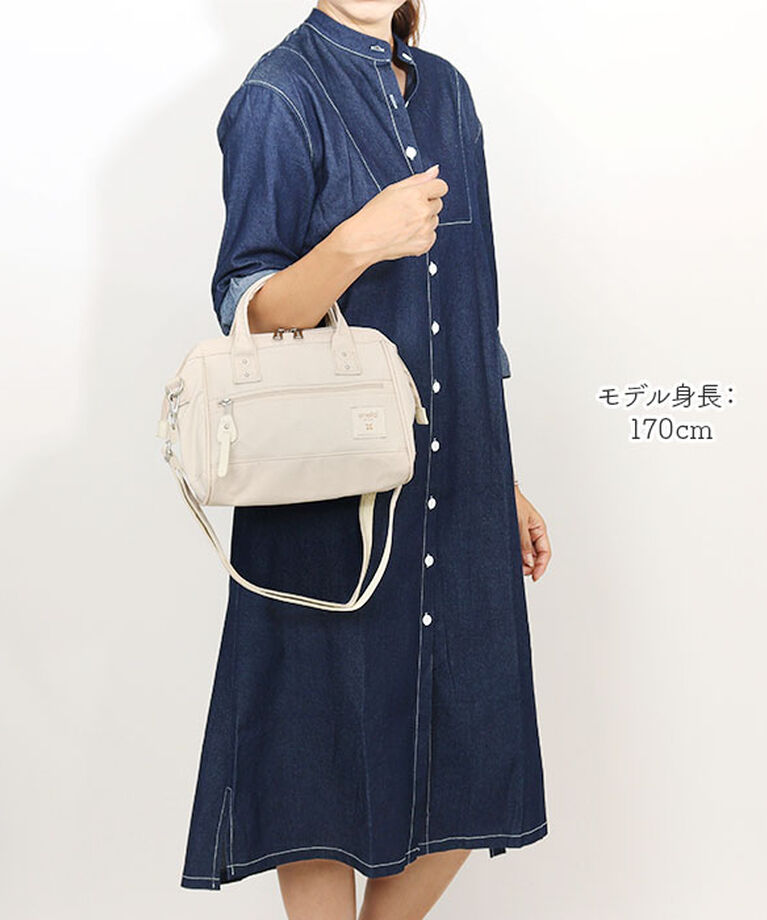 anello「anello アネロ 口金 ミニショルダー 2way ATB4685 通販 ミニショルダーバッグ」|ショルダー・メッセンジャー|