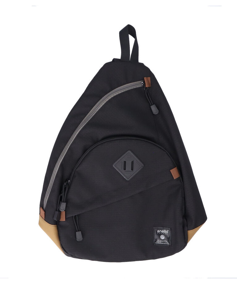 BACKYARD FAMILY「アネロ ボディバッグ 通販 anello GRANDE GTM0463 ボディーバッグ」|その他|ベージュ1