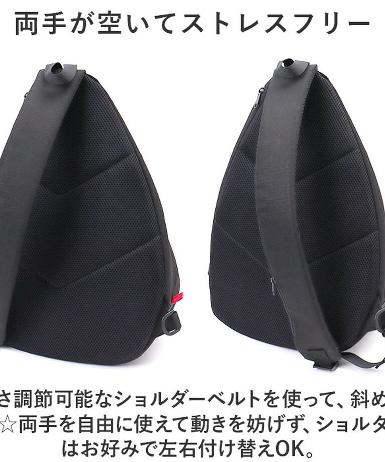 BACKYARD FAMILY「アネロ ボディバッグ 通販 anello GRANDE GTM0463 ボディーバッグ」|その他|
